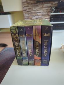 Book set "Fableheaven" by Brandon Mulll