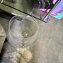 Large glass Vase Image 3