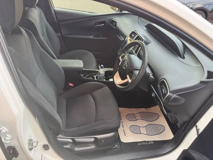 Toyota Prius 2017 Irish car