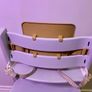 Stokke Tripp Trapp high Seat with baby set and harness Image 6