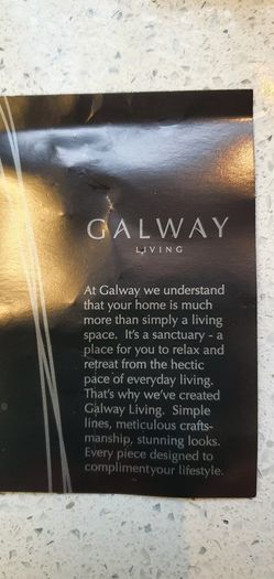 Galway Crystal Santa Buy It Now! Big Clearout, Make An Offer