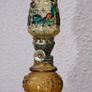Vintage Miniature Oil Lamps 25 each Image 7