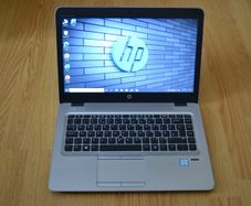 HP EliteBook 840 Intel Core i5 DDR4 Full HD Laptop with Microsoft Office