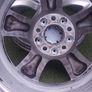 Genuine 17" BMW alloys Image 2