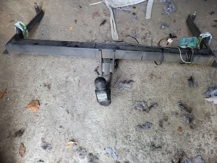 Audi a6 towbar