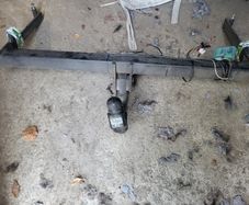 Audi a6 towbar