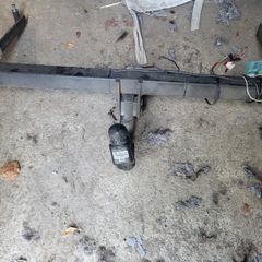 Audi a6 towbar
