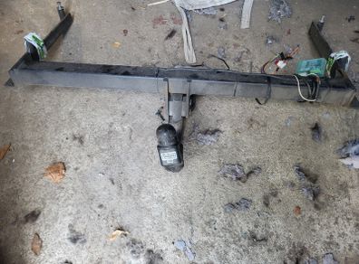 Audi a6 towbar