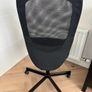 Office chair in black Image 4