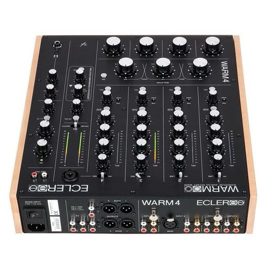 Ecler Warm4 - dj mixer
