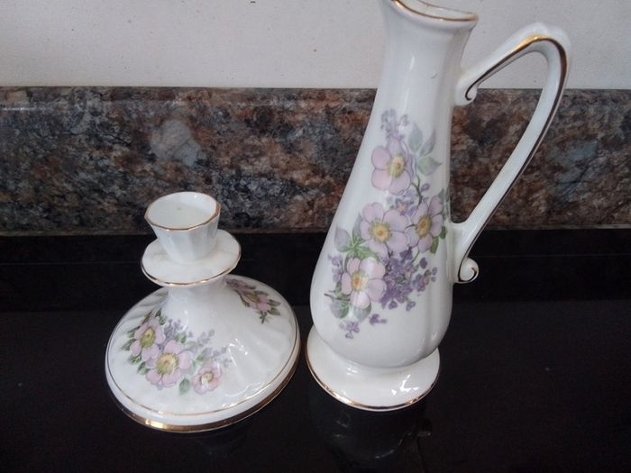 Royal Tara China Two Pieces