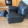 Free leather recliner Image 3