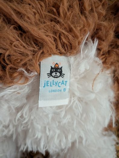 Jellycat Floofie St. Bernard