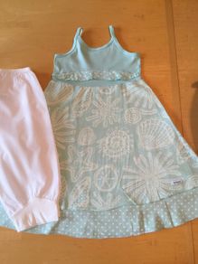 Keedo sea shell set age 4-5