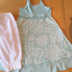 Keedo sea shell set age 4-5