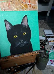 Cat Portraits