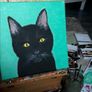 acrylic pet portraits Image 5