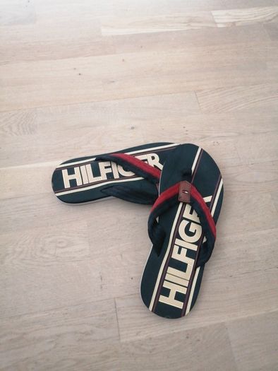 Hilfiger Man's flippers