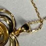 Diamond Heart Windmill Necklace Image 7