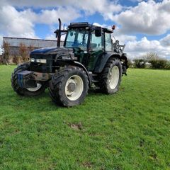 New Holland tm115