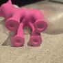 Hollywood (2) Mail Order MO HTF Rare Flutter Ponies MLP G1 My Little Pony Image 8