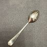 Set of 6 sterling silver Teaspoons Birmingham 1930 77.6g Image 4
