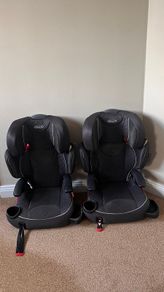Graco car seats x2