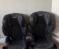 Graco car seats x2