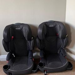 Graco car seats x2