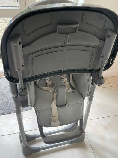 High chair from Newborn (Silvercross)