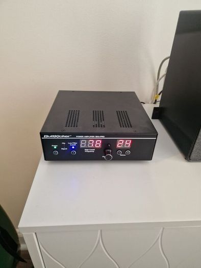 Sim Racing Rig