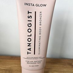 Tanology Instant Tan Insta Glow Body Bronzer