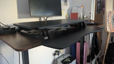 Desk Riser. Workstation