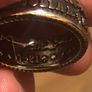 Morgan Dollar Rings Different sizes Post Included See Description Image 5