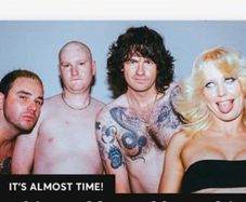 Amyl and the sniffers