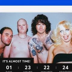Amyl and the sniffers