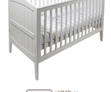 2 x cot/ toddler beds and mattress