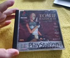 Tomb Raider 2 II PlayStation1 Ps1 PlayStation2 Ps2 games Original