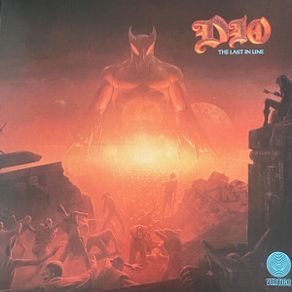 Dio  The Last In Line