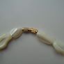 Mother of pearl beads, Shell beads, Craft supplies,Jewellery making supplies Image 2