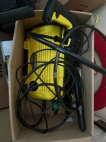 karcher pressure washer