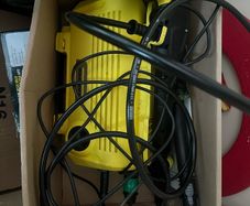 karcher pressure washer