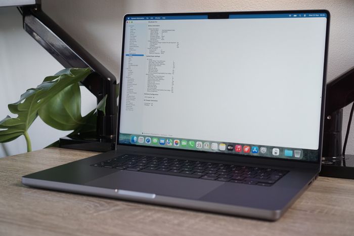 MacBook Pro 16 M1 Max 2021 | 32GB | 512GB | Like New, 100% Battery