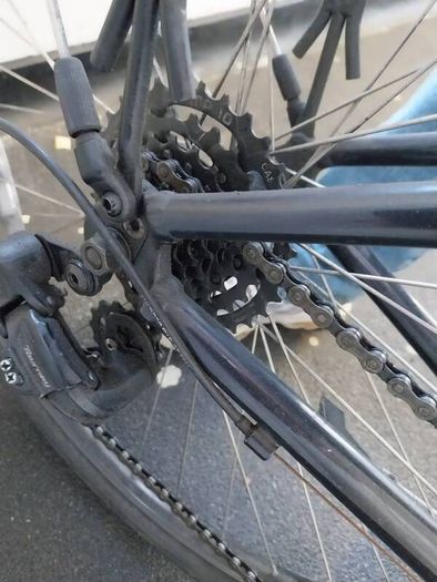 road bicycle