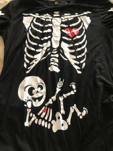 Halloween maternity too