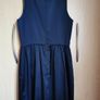 BNWT - Armani Exchange navy dress UK 8 Image 3