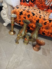 brass