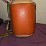 1970's Italian Gio Style Travel Flask Image 2