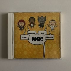 They Might Be Giants No! CD NM