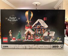 Lego Santas Post Office 10339
